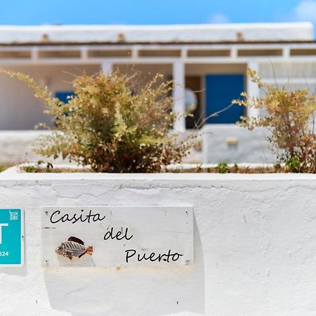 Casita Del Puerto Formentera Passport Villa La Savina  Eksteriør billede