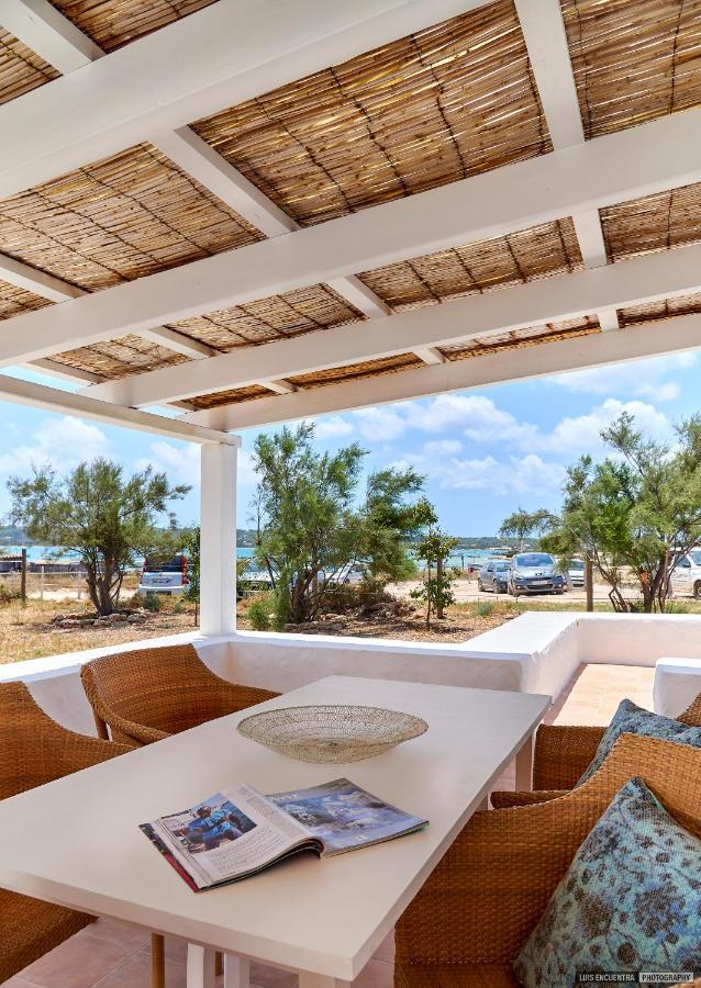 Casita Del Puerto Formentera Passport Villa La Savina  Eksteriør billede