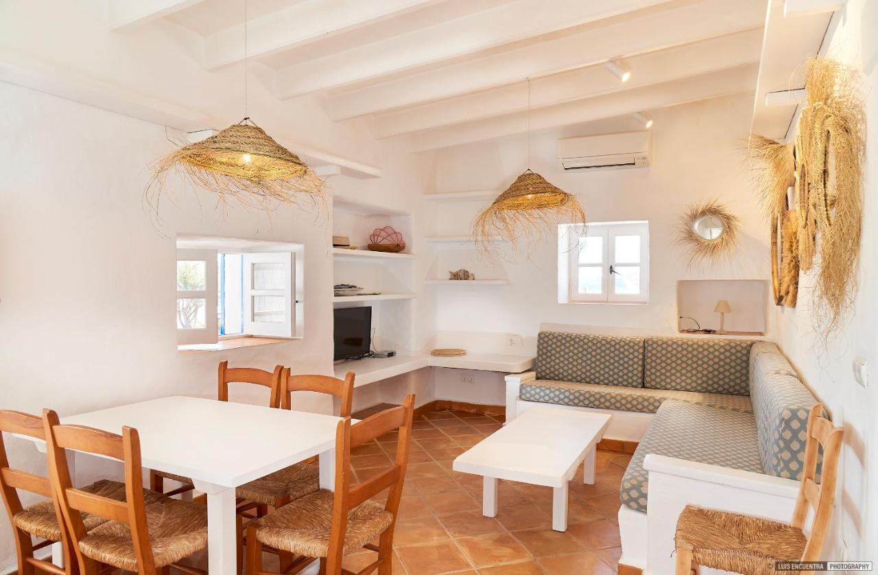 Casita Del Puerto Formentera Passport Villa La Savina  Eksteriør billede
