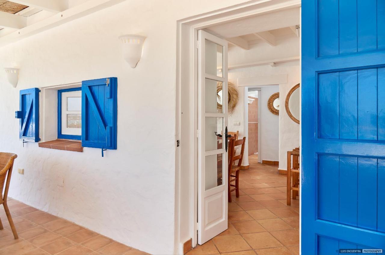 Casita Del Puerto Formentera Passport Villa La Savina  Eksteriør billede