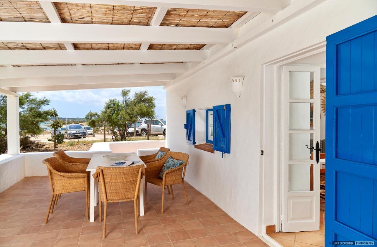 Casita Del Puerto Formentera Passport Villa La Savina  Eksteriør billede