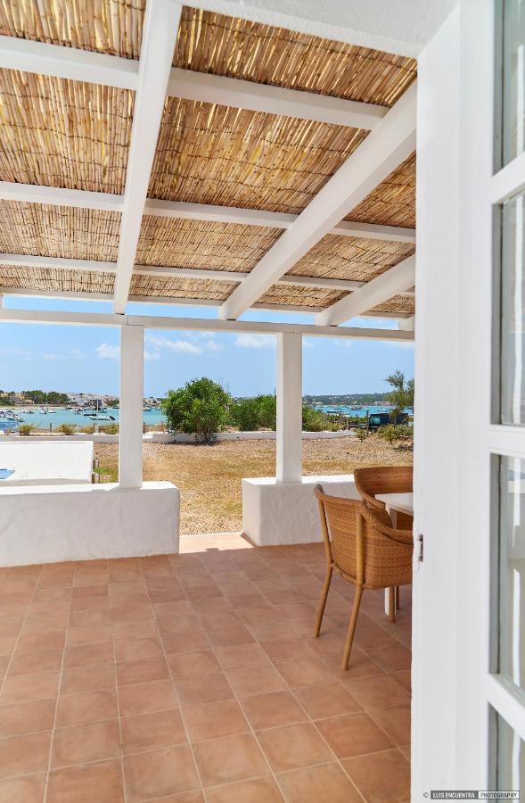 Casita Del Puerto Formentera Passport Villa La Savina  Eksteriør billede