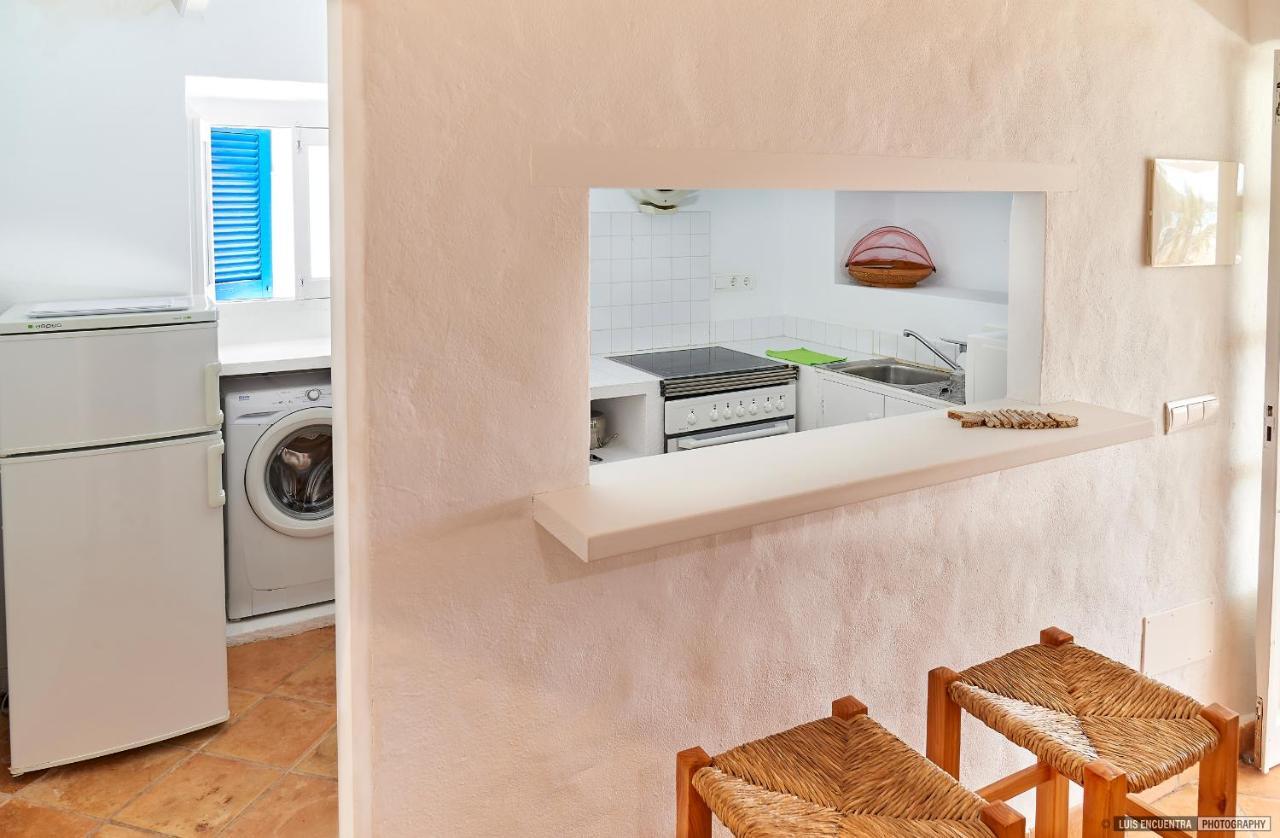 Casita Del Puerto Formentera Passport Villa La Savina  Eksteriør billede