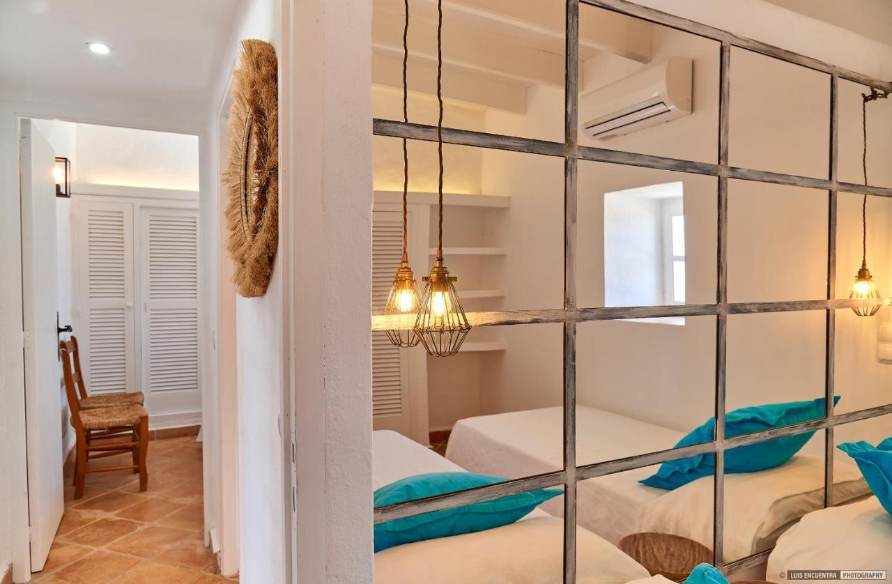 Casita Del Puerto Formentera Passport Villa La Savina  Eksteriør billede