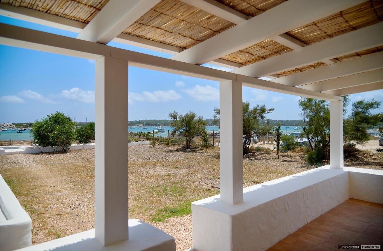 Casita Del Puerto Formentera Passport Villa La Savina  Eksteriør billede