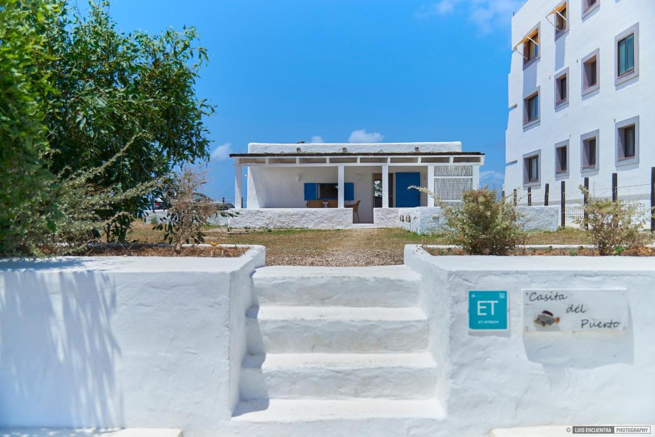 Casita Del Puerto Formentera Passport Villa La Savina  Eksteriør billede