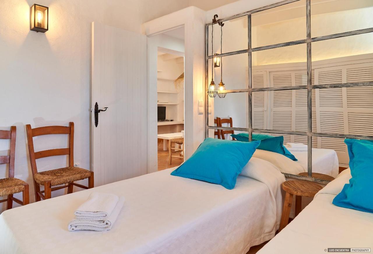Casita Del Puerto Formentera Passport Villa La Savina  Eksteriør billede