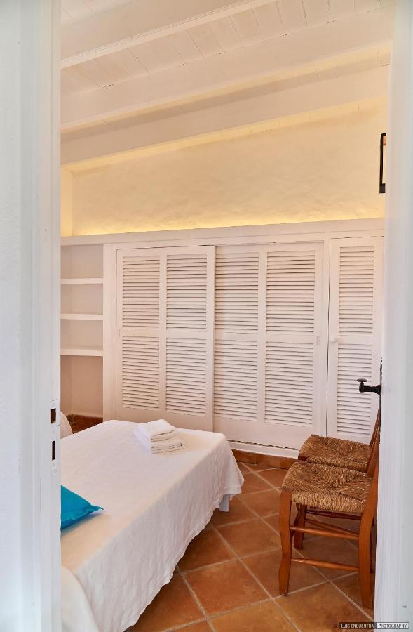 Casita Del Puerto Formentera Passport Villa La Savina  Eksteriør billede