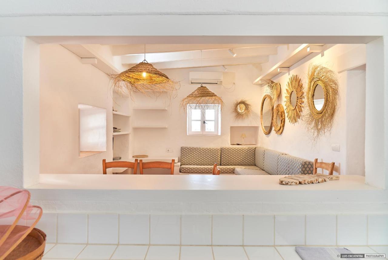 Casita Del Puerto Formentera Passport Villa La Savina  Eksteriør billede