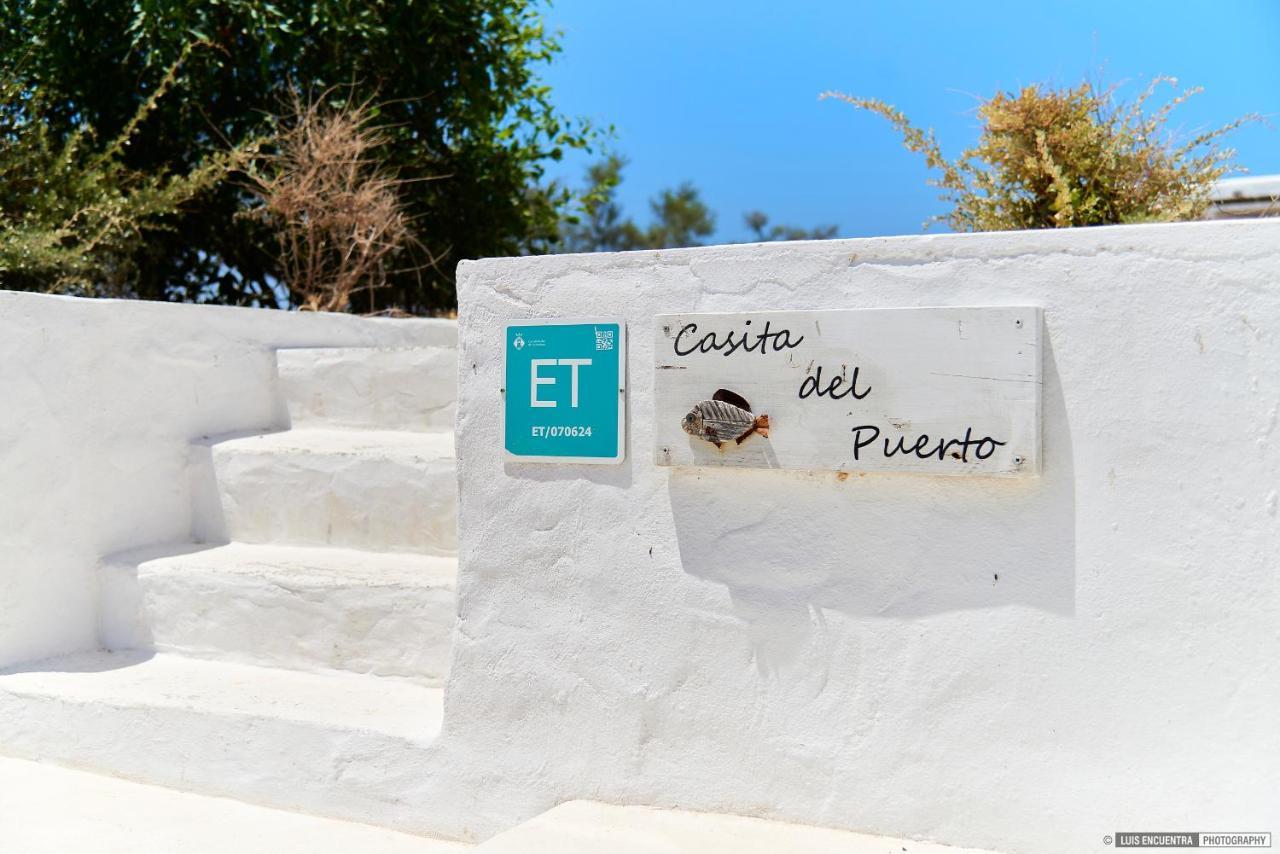 Casita Del Puerto Formentera Passport Villa La Savina  Eksteriør billede