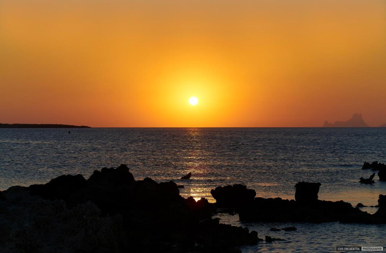 Casita Del Puerto Formentera Passport Villa La Savina  Eksteriør billede