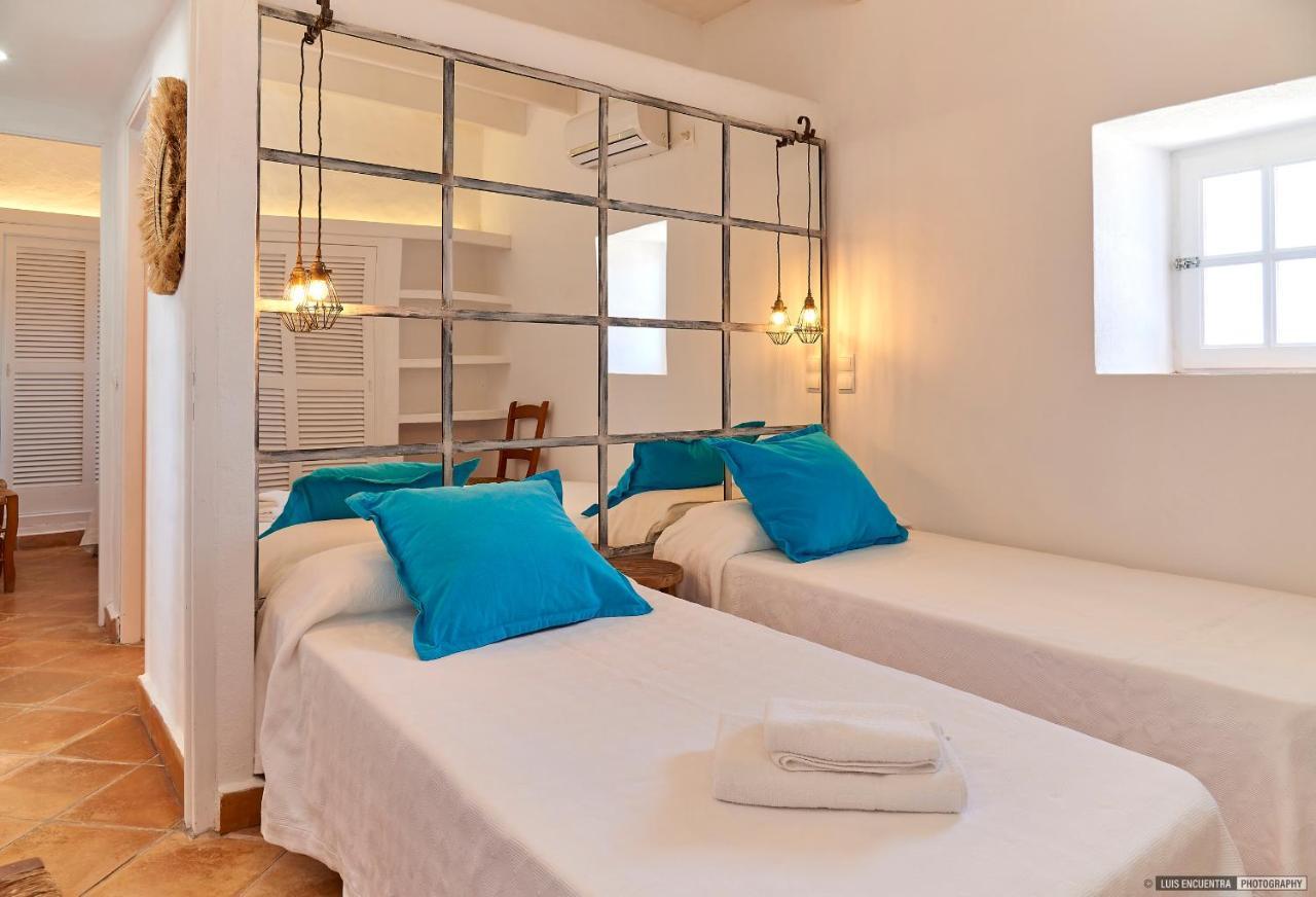 Casita Del Puerto Formentera Passport Villa La Savina  Eksteriør billede