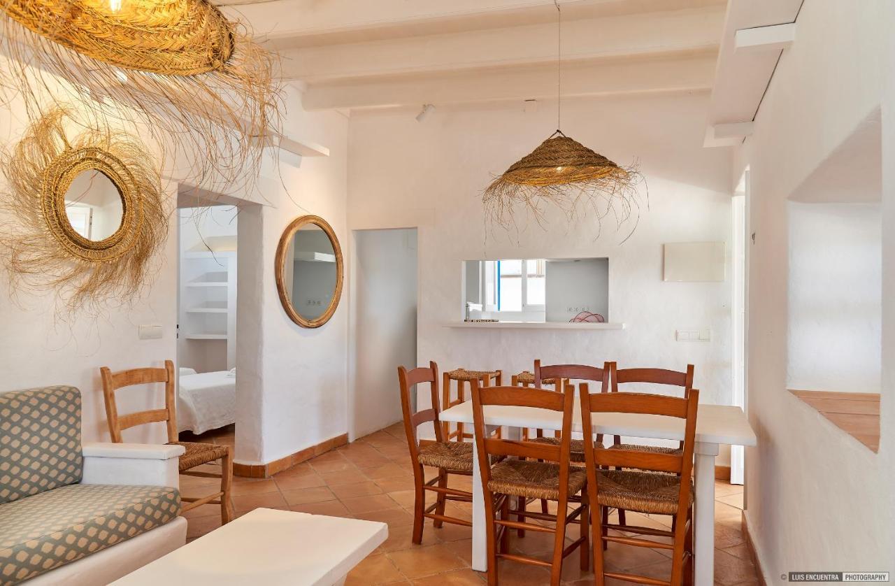 Casita Del Puerto Formentera Passport Villa La Savina  Eksteriør billede